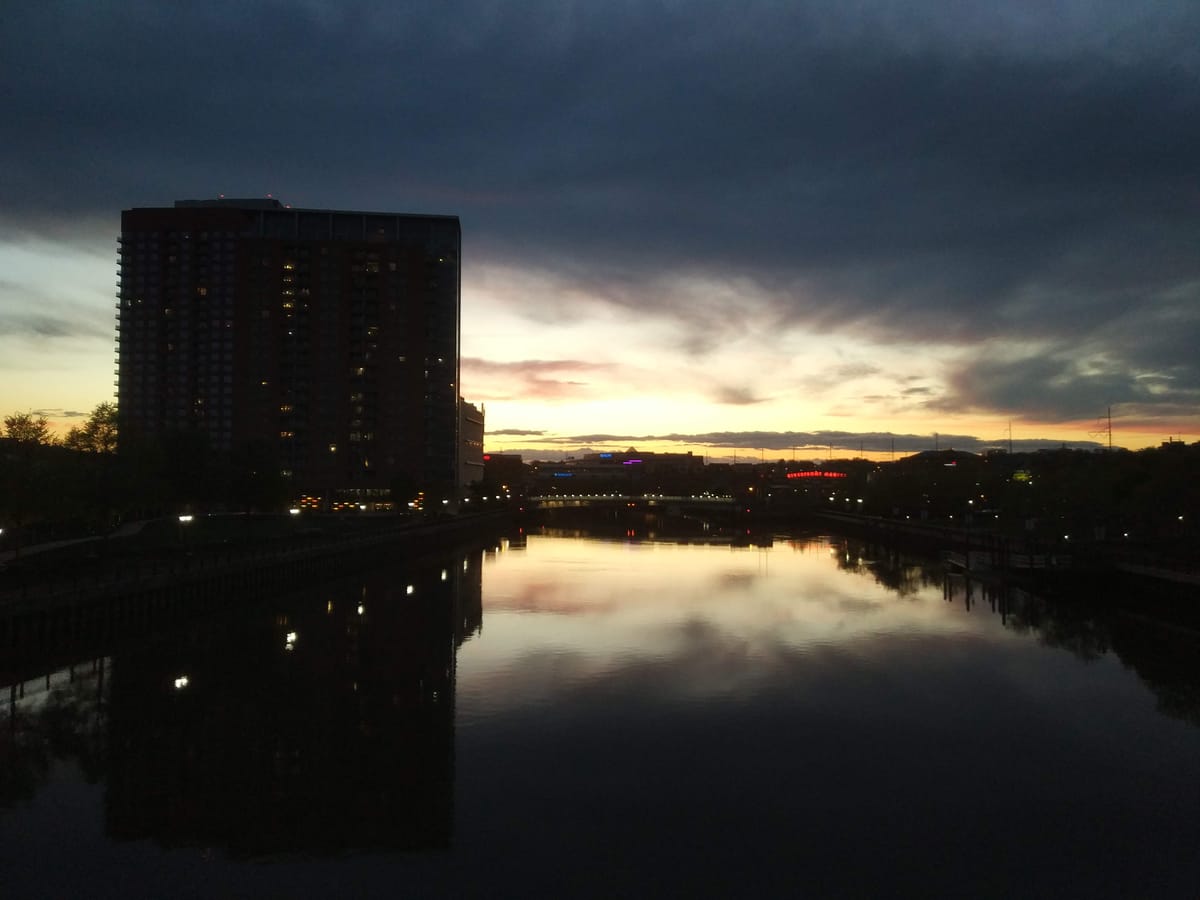 Where Would You Run?